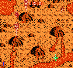 ドラゴンスピリット 新たなる伝説のプレイ日記3：レトロゲーム(ファミコン)_挿絵30
