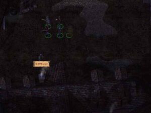 タロスは幼稚ないじめっ子：Baldur's Gate 2#181_挿絵4