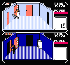 スパイvsスパイのプレイ日記3：レトロゲーム(ファミコン)_挿絵16