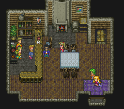 ロマンシング サ・ガ3のプレイ日記2：レトロゲーム(スーファミ)_挿絵12