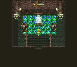 ロマンシング サ・ガ3のプレイ日記6：レトロゲーム(スーファミ)_挿絵8