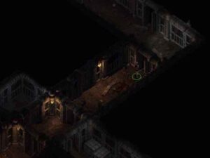 人とドラゴン：Baldur's Gate 2#188_挿絵1