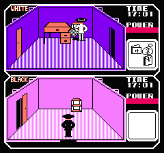 スパイvsスパイのプレイ日記3：レトロゲーム(ファミコン)_挿絵30
