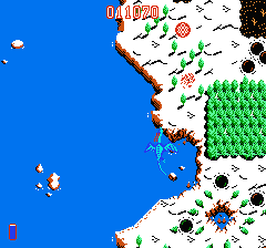 ドラゴンスピリット 新たなる伝説のプレイ日記3：レトロゲーム(ファミコン)_挿絵7