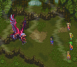 ロマンシング サ・ガ3のプレイ日記3：レトロゲーム(スーファミ)_挿絵13