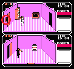 スパイvsスパイのプレイ日記3：レトロゲーム(ファミコン)_挿絵14