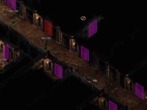 火を見た王：Baldur's Gate 2#187_挿絵9