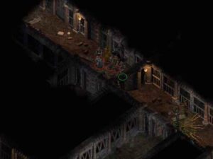 ただの悪い人：Baldur's Gate 2#185_挿絵7