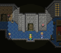 ロマンシング サ・ガ3のプレイ日記11：レトロゲーム(スーファミ)_挿絵16