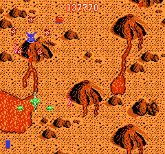 ドラゴンスピリット 新たなる伝説のプレイ日記3：レトロゲーム(ファミコン)_挿絵28