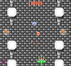 ドラゴンスピリット 新たなる伝説のプレイ日記6：レトロゲーム(ファミコン)_挿絵53