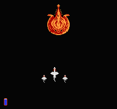 ドラゴンスピリット 新たなる伝説のプレイ日記6：レトロゲーム(ファミコン)_挿絵12