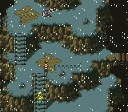ロマンシング サ・ガ3のプレイ日記5：レトロゲーム(スーファミ)_挿絵6