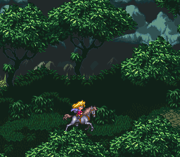 ロマンシング サ・ガ3のプレイ日記2：レトロゲーム(スーファミ)_挿絵2