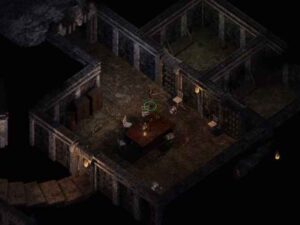 ジェーダン狂のディグダグとおしゃべりタゾク：Baldur's Gate 2#186_挿絵17