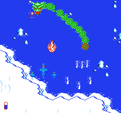 ドラゴンスピリット 新たなる伝説のプレイ日記5：レトロゲーム(ファミコン)_挿絵32