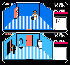 スパイvsスパイのプレイ日記3：レトロゲーム(ファミコン)_挿絵10