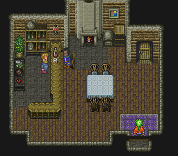 ロマンシング サ・ガ3のプレイ日記2：レトロゲーム(スーファミ)_挿絵7