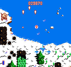ドラゴンスピリット 新たなる伝説のプレイ日記3：レトロゲーム(ファミコン)_挿絵19