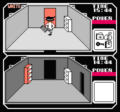 スパイvsスパイのプレイ日記3：レトロゲーム(ファミコン)_挿絵37