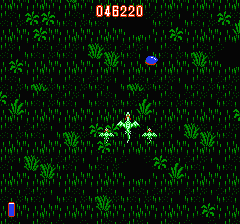 ドラゴンスピリット 新たなる伝説のプレイ日記4：レトロゲーム(ファミコン)_挿絵2