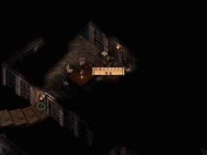 ジェーダン狂のディグダグとおしゃべりタゾク：Baldur's Gate 2#186_挿絵15