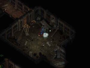 ただの悪い人：Baldur's Gate 2#185_挿絵3