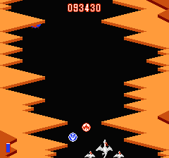 ドラゴンスピリット 新たなる伝説のプレイ日記5：レトロゲーム(ファミコン)_挿絵6