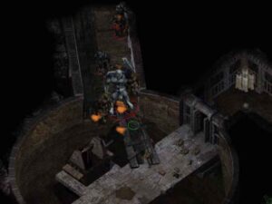 ただの悪い人：Baldur's Gate 2#185_挿絵12