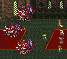 ロマンシング サ・ガ3のプレイ日記5：レトロゲーム(スーファミ)_挿絵26