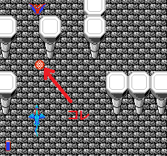 ドラゴンスピリット 新たなる伝説のプレイ日記2：レトロゲーム(ファミコン)_挿絵2