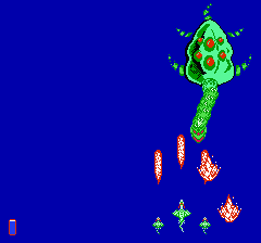 ドラゴンスピリット 新たなる伝説のプレイ日記3：レトロゲーム(ファミコン)_挿絵23