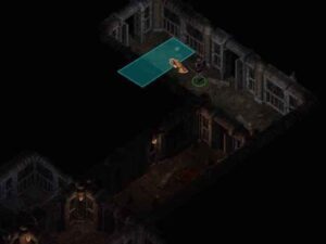 人とドラゴン：Baldur's Gate 2#188_挿絵2