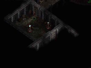 ジェーダン狂のディグダグとおしゃべりタゾク：Baldur's Gate 2#186_挿絵12