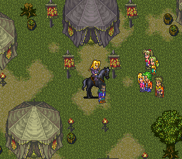 ロマンシング サ・ガ3のプレイ日記3：レトロゲーム(スーファミ)_挿絵20