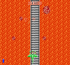 ドラゴンスピリット 新たなる伝説のプレイ日記6：レトロゲーム(ファミコン)_挿絵58