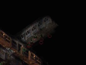 ただの悪い人：Baldur's Gate 2#185_挿絵2