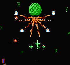 ドラゴンスピリット 新たなる伝説のプレイ日記4：レトロゲーム(ファミコン)_挿絵20
