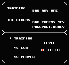 スパイvsスパイのプレイ日記1：レトロゲーム(ファミコン)_挿絵4