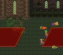 ロマンシング サ・ガ3のプレイ日記6：レトロゲーム(スーファミ)_挿絵11