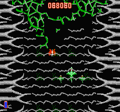 ドラゴンスピリット 新たなる伝説のプレイ日記4：レトロゲーム(ファミコン)_挿絵8