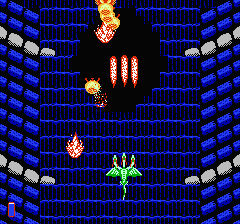 ドラゴンスピリット 新たなる伝説のプレイ日記6：レトロゲーム(ファミコン)_挿絵56