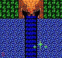 ドラゴンスピリット 新たなる伝説のプレイ日記6：レトロゲーム(ファミコン)_挿絵25
