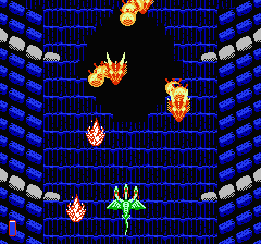ドラゴンスピリット 新たなる伝説のプレイ日記6：レトロゲーム(ファミコン)_挿絵55