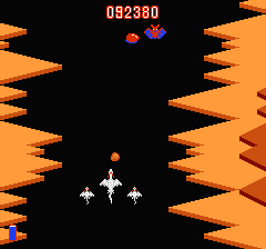 ドラゴンスピリット 新たなる伝説のプレイ日記5：レトロゲーム(ファミコン)_挿絵4