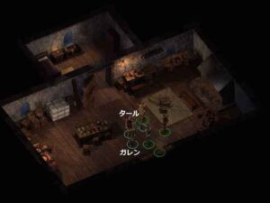 大悪党ジェーダン：Baldur's Gate 2#183_挿絵2