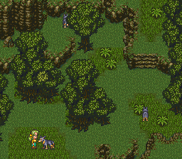 ロマンシング サ・ガ3のプレイ日記3：レトロゲーム(スーファミ)_挿絵2
