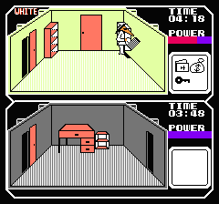スパイvsスパイのプレイ日記2：レトロゲーム(ファミコン)_挿絵14