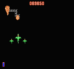ドラゴンスピリット 新たなる伝説のプレイ日記4：レトロゲーム(ファミコン)_挿絵13