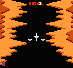 ドラゴンスピリット 新たなる伝説のプレイ日記5：レトロゲーム(ファミコン)_挿絵1